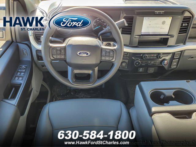 new 2025 Ford F-250 car, priced at $68,210