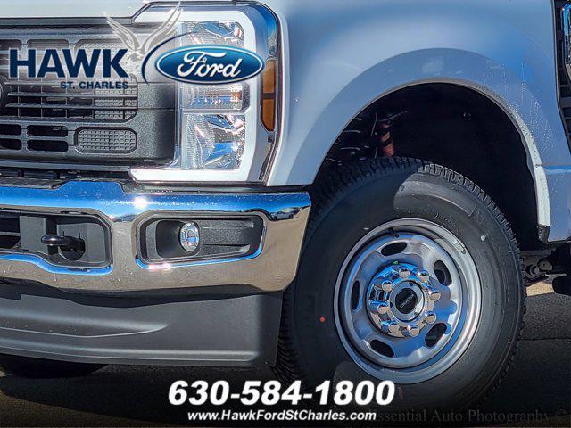 new 2025 Ford F-250 car, priced at $68,210