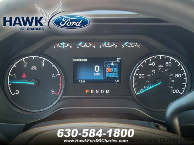 new 2025 Ford F-250 car, priced at $68,210