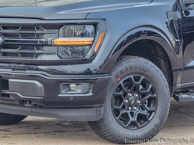 new 2024 Ford F-150 car, priced at $58,220