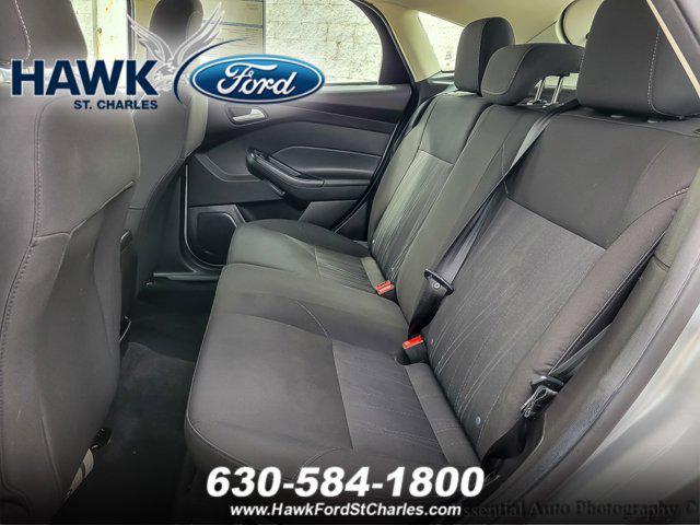 used 2018 Ford Focus car, priced at $13,880