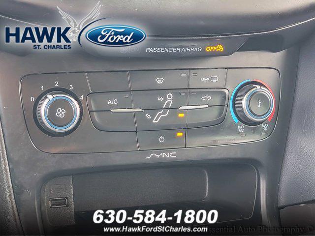 used 2018 Ford Focus car, priced at $13,880