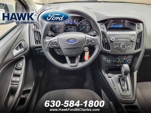 used 2018 Ford Focus car, priced at $13,880