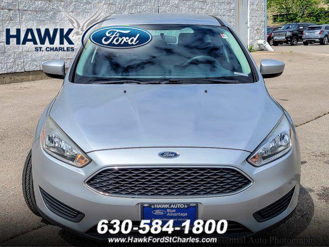 used 2018 Ford Focus car, priced at $13,880