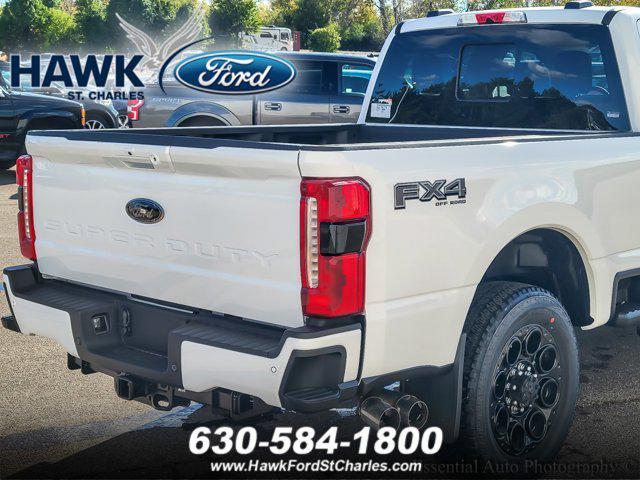 new 2026 Ford F-350 car, priced at $93,360