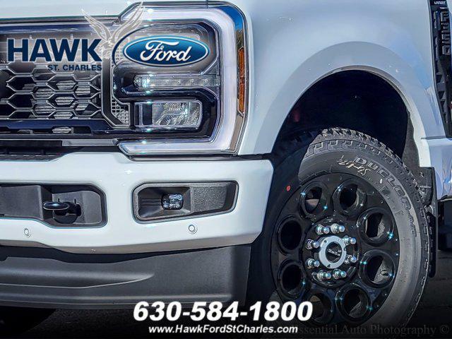 new 2026 Ford F-350 car, priced at $93,360