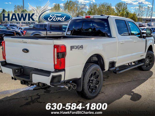 new 2026 Ford F-350 car, priced at $93,360