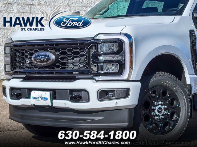 new 2026 Ford F-350 car, priced at $93,360