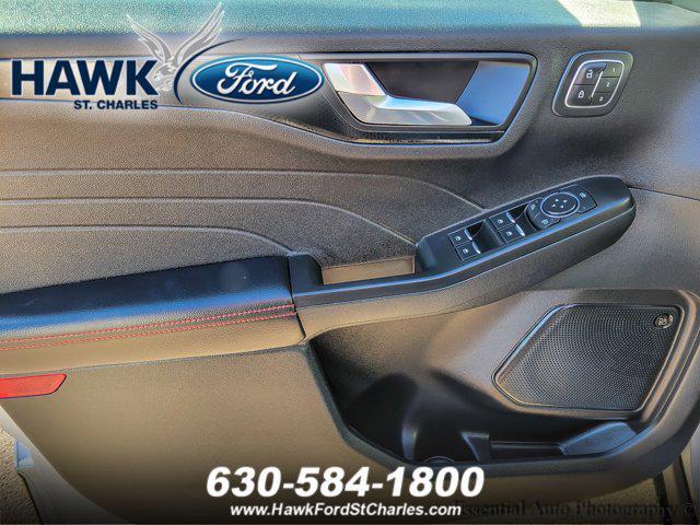 used 2022 Ford Escape car, priced at $25,770
