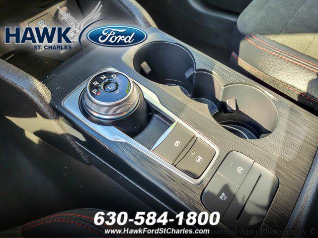 used 2022 Ford Escape car, priced at $25,770