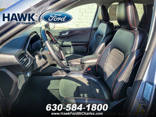 used 2022 Ford Escape car, priced at $25,770