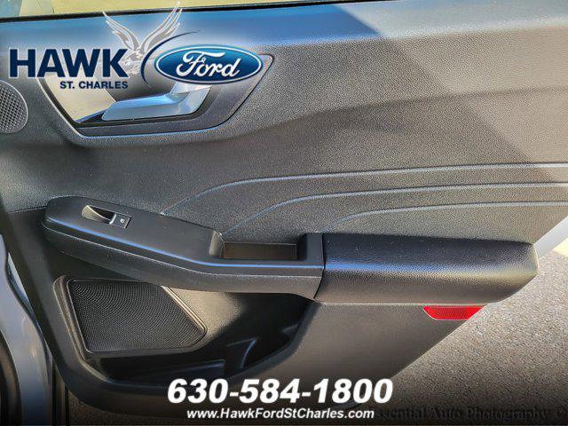 used 2022 Ford Escape car, priced at $25,770
