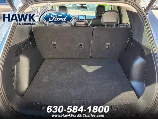 used 2022 Ford Escape car, priced at $25,770