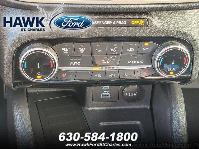 used 2022 Ford Escape car, priced at $25,770