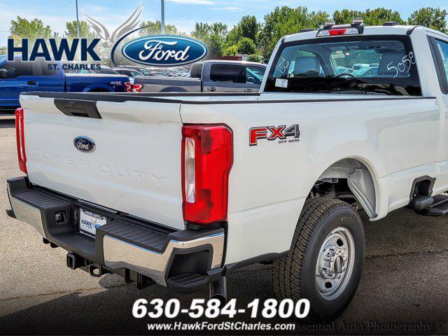 new 2026 Ford F-250 car, priced at $54,615