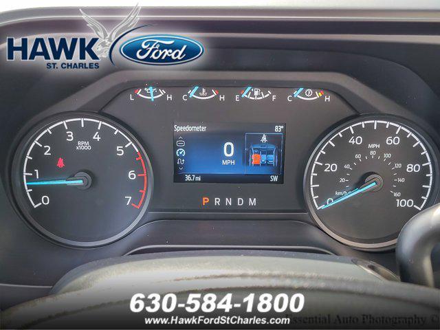 new 2026 Ford F-250 car, priced at $54,615