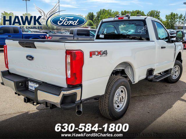 new 2026 Ford F-250 car, priced at $54,615