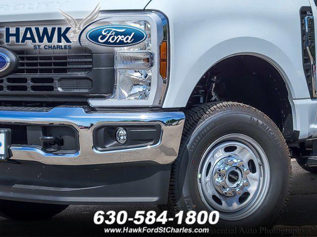new 2026 Ford F-250 car, priced at $54,615