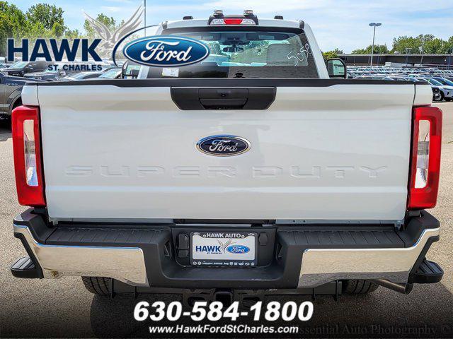 new 2026 Ford F-250 car, priced at $54,615