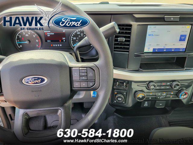 new 2026 Ford F-250 car, priced at $54,615