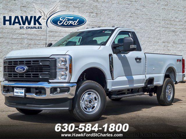 new 2026 Ford F-250 car, priced at $54,615