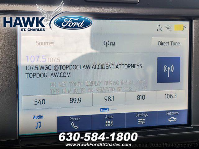new 2026 Ford F-250 car, priced at $54,615