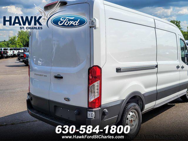 new 2024 Ford Transit-250 car, priced at $46,857
