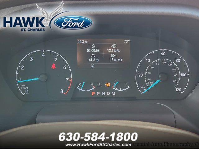 new 2024 Ford Transit-250 car, priced at $46,857