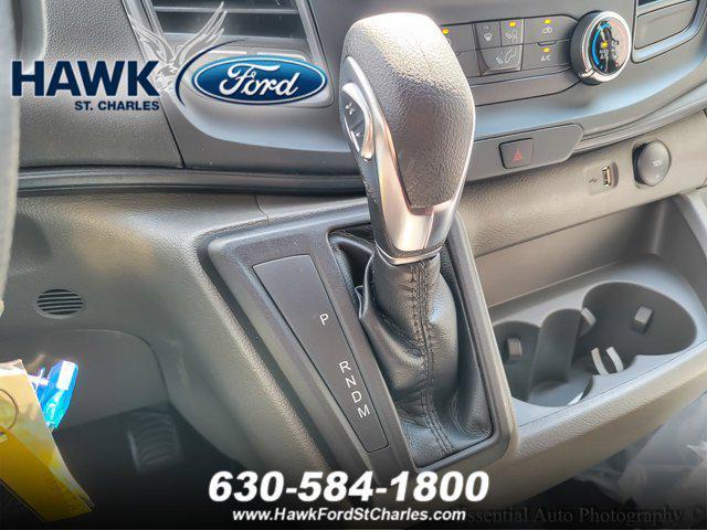 new 2024 Ford Transit-250 car, priced at $46,857