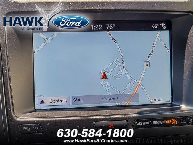used 2019 Ford Explorer car, priced at $21,880