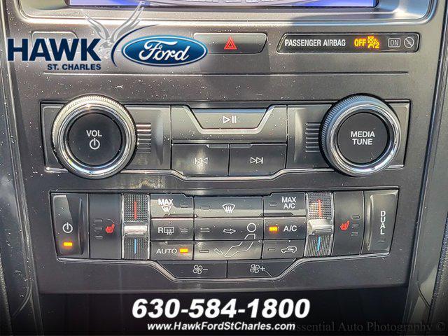 used 2019 Ford Explorer car, priced at $21,880
