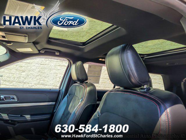 used 2019 Ford Explorer car, priced at $21,880