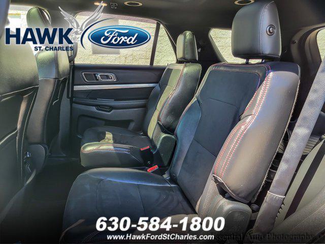 used 2019 Ford Explorer car, priced at $21,880