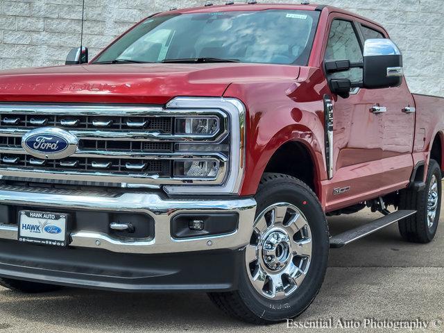 new 2024 Ford F-350 car, priced at $88,550