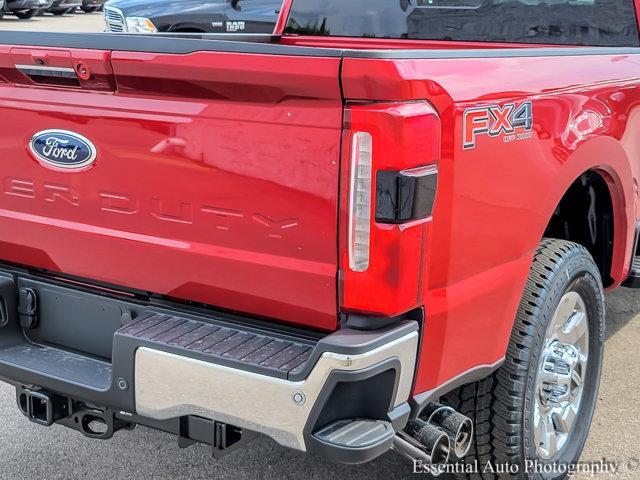 new 2024 Ford F-350 car, priced at $88,550