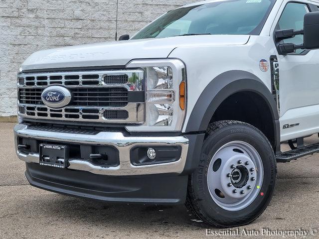 new 2024 Ford F-450 car, priced at $72,505