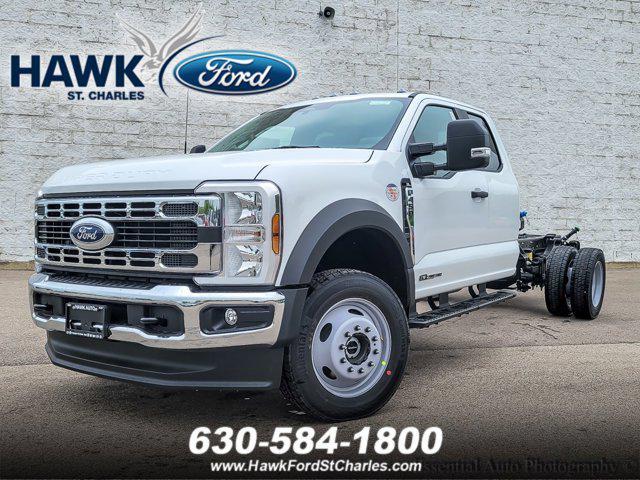 new 2024 Ford F-450 car, priced at $72,505