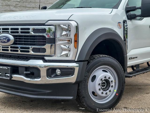 new 2024 Ford F-450 car, priced at $72,505