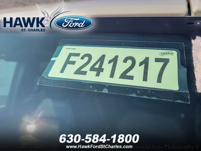 new 2024 Ford Bronco car, priced at $55,875