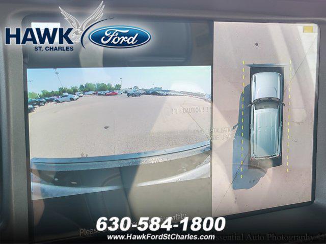 new 2024 Ford Bronco car, priced at $55,875