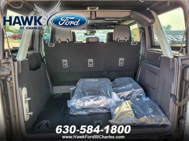 new 2024 Ford Bronco car, priced at $55,875