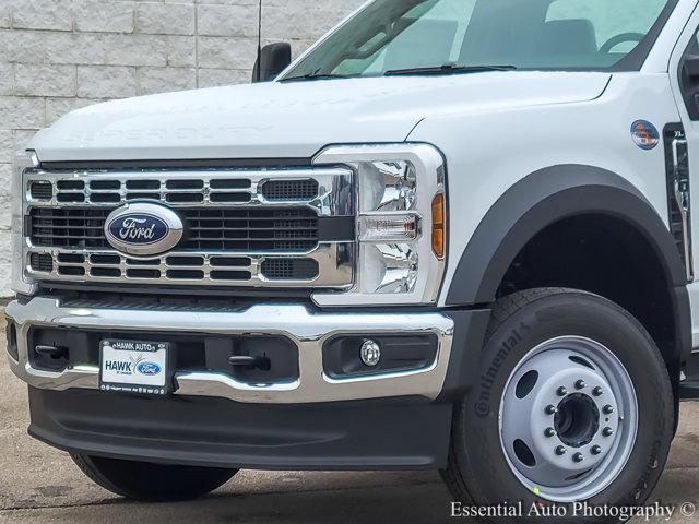 new 2024 Ford F-450 car, priced at $67,900