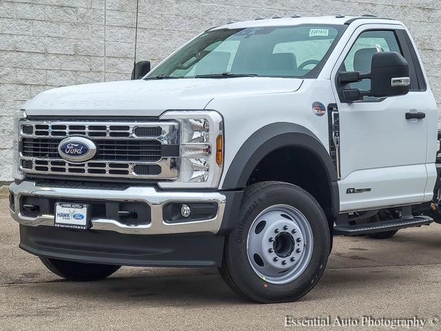 new 2024 Ford F-450 car, priced at $67,900