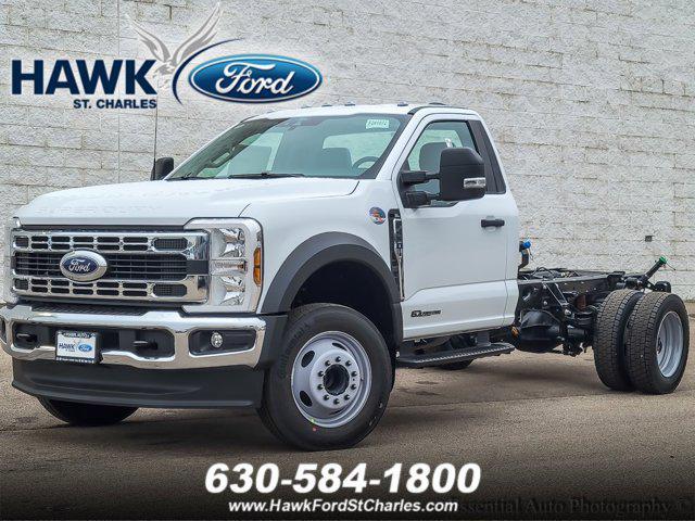 new 2024 Ford F-450 car, priced at $67,900