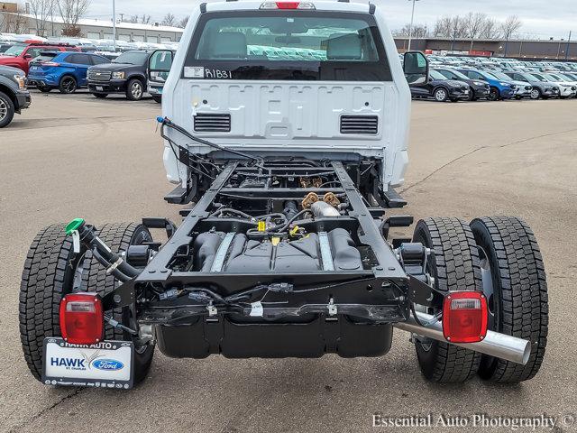 new 2024 Ford F-450 car, priced at $67,900