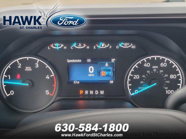 new 2024 Ford F-450 car, priced at $67,900