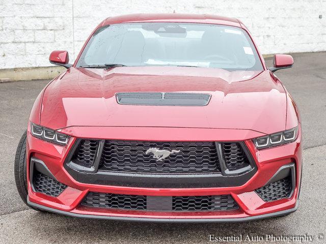 new 2024 Ford Mustang car, priced at $52,795