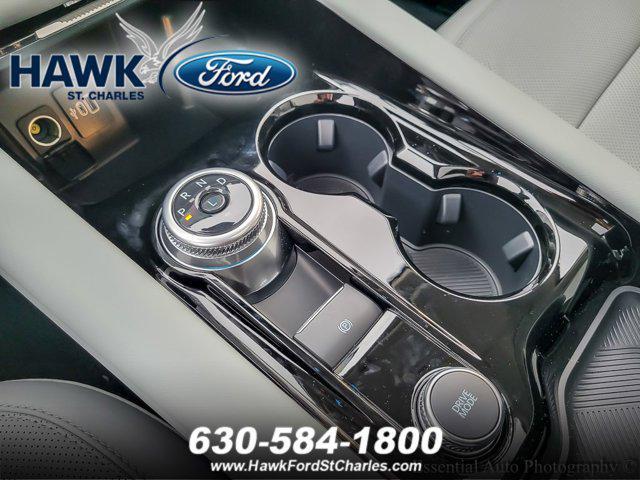 new 2025 Ford Explorer car, priced at $56,156