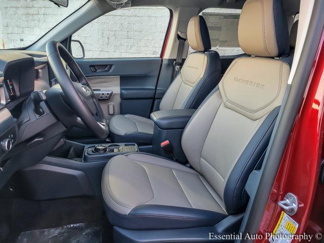 new 2025 Ford Maverick car, priced at $39,360