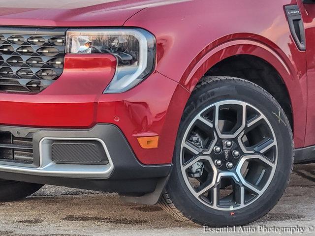 new 2025 Ford Maverick car, priced at $39,360